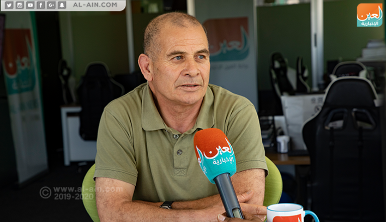 المخرج والمنتج الجزائري محمد اليحياوي.