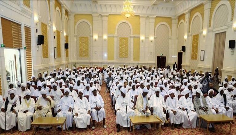 استقبال الفريق الركن شمس الدين كباشي المبعوث الأوروبي