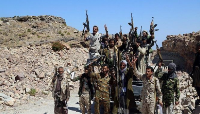 قوات من الجيش والمقاومة اليمنية - أرشيفية
