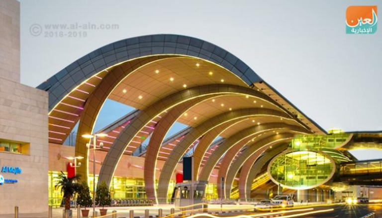 الهند بمركزها كأعلى الوجهات الدولية تعاملا مع مطار دبي