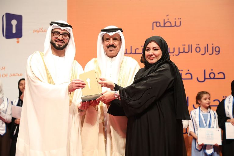 البحرين تتوج بطل تحدي القراءة العربي من بين 94 ألف متنافس