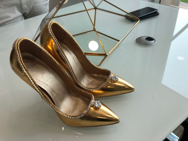 أغلى حذاء في العالم