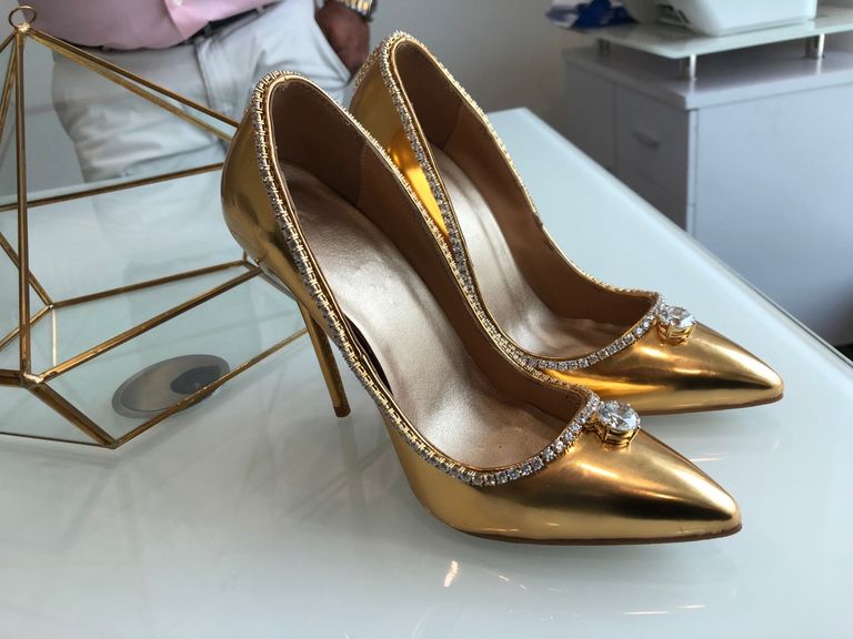 أغلى حذاء في العالم