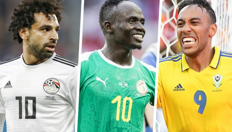 أوباميانج وماني وصلاح