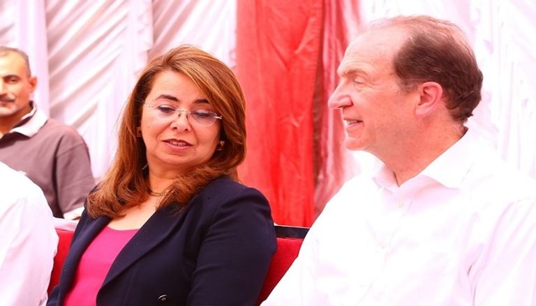 رئيس البنك الدولي يشيد ببرنامج