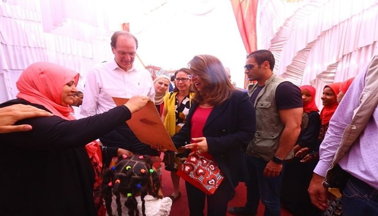 رئيس البنك الدولي يشيد ببرنامج