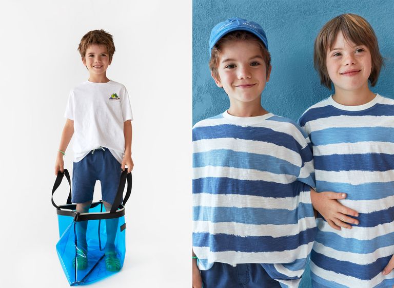 باتريك مع شقيقه دييجو.