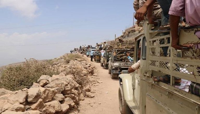 الحصار الحوثي يخنق تعز