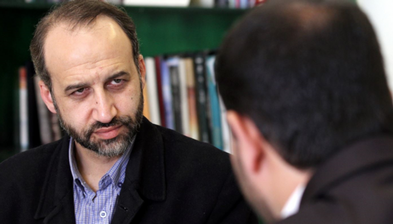 محمد سرافراز الرئيس السابق لتلفزيون إيران الرسمي - أرشيفية