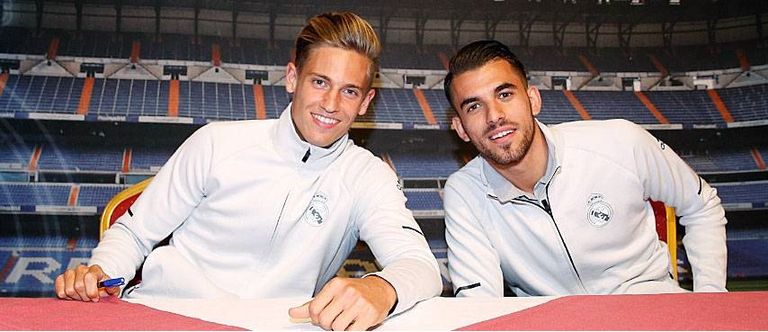 داني سيبايوس وماركوس يورنتي زين الدين زيدان