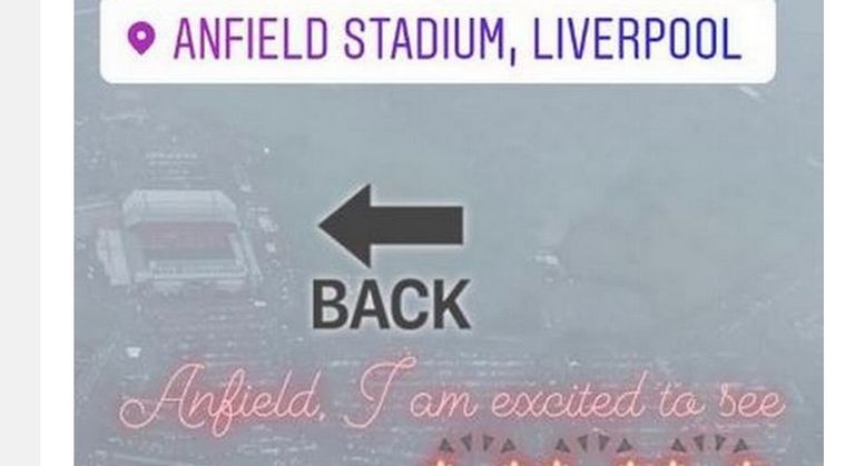 تغريدة لويس