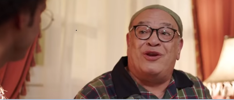 الممثل المصري صلاح عبدالله - صورة أرشيفية 