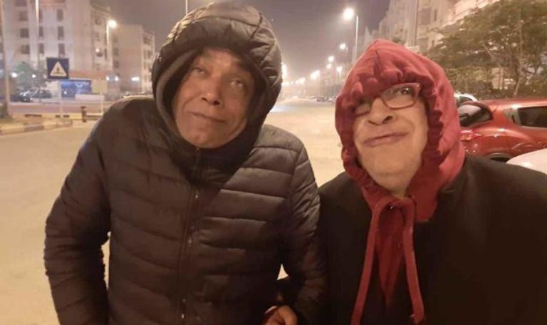 الممثل المصري صلاح عبدالله - صورة أرشيفية 