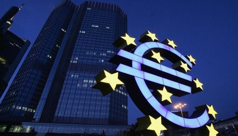 تحسن معنويات مستثمري منطقة اليورو