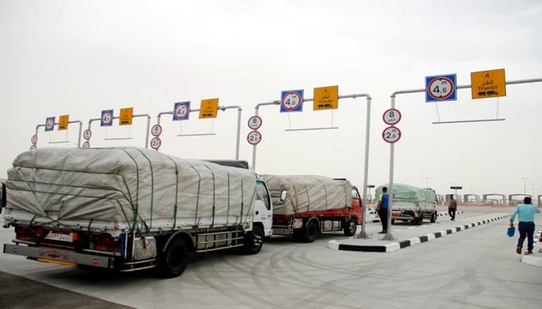 مصر احتفلت بافتتاح الأنفاق العملاقة ضمن مشاريع قومية ضخمة