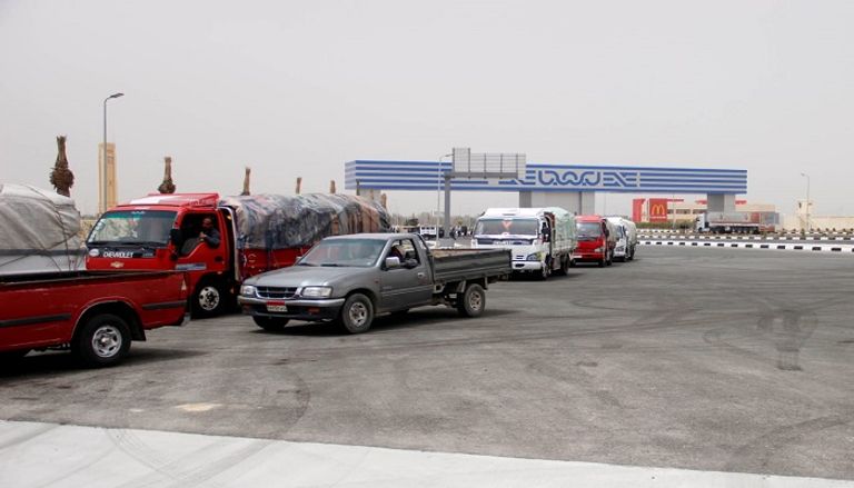 مصر احتفلت بافتتاح الأنفاق العملاقة ضمن مشاريع قومية ضخمة