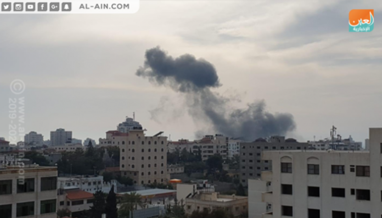 تصاعد القصف الدموي الإسرائيلي على قطاع غزة