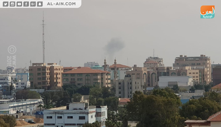 تصاعد القصف الدموي الإسرائيلي على قطاع غزة