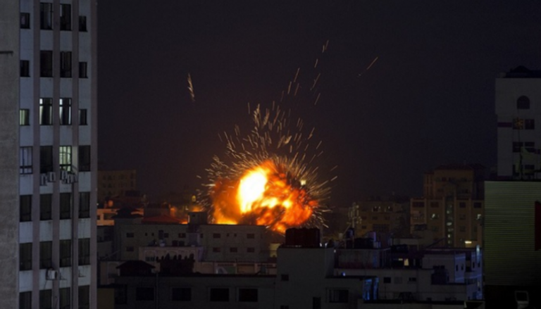 تصاعد احتمالات التهدئة في قطاع غزة