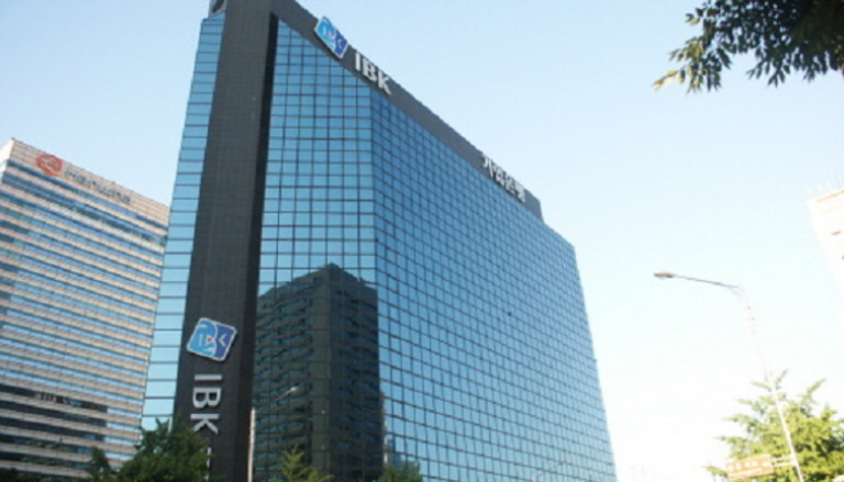 بنك كوريا الصناعي