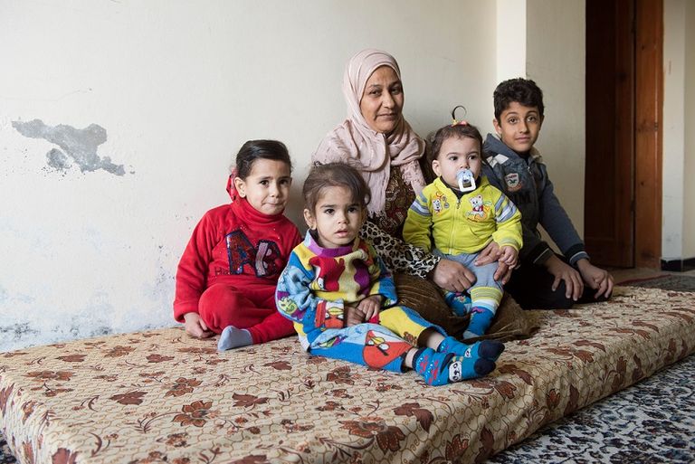 "مفوضية اللاجئين" تطلق حملتها العالمية بمناسبة شهر رمضان