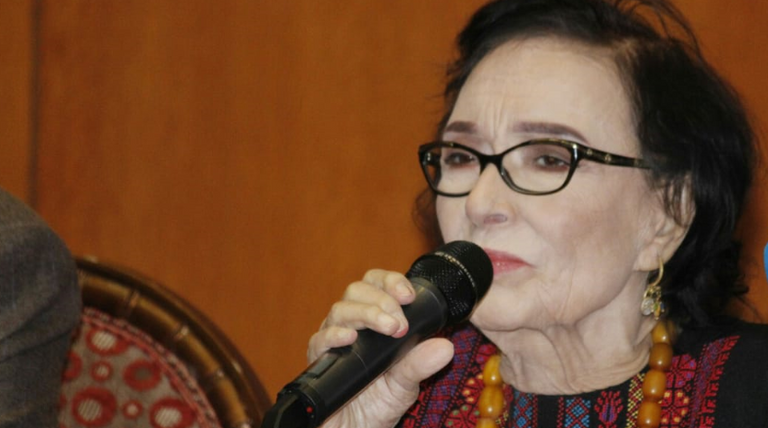 الممثلة المصرية الراحلة محسنة توفيق 