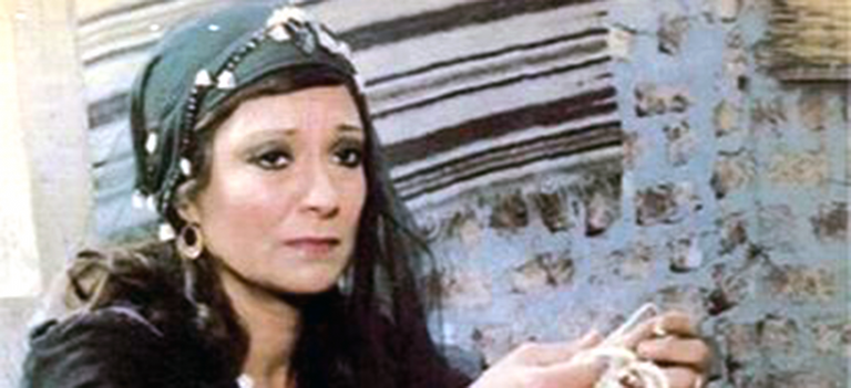 الممثلة المصرية الراحلة محسنة توفيق 