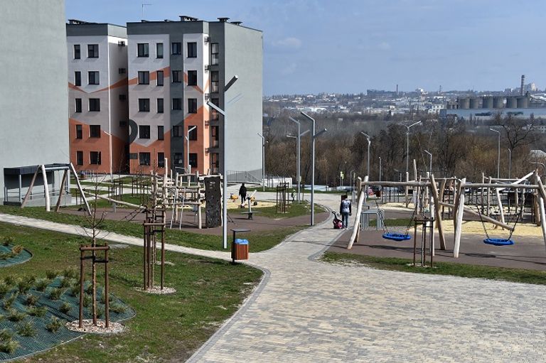 أكبر حملة لتجميل 40 مدينة روسية منذ انهيار الاتحاد السوفيتي 