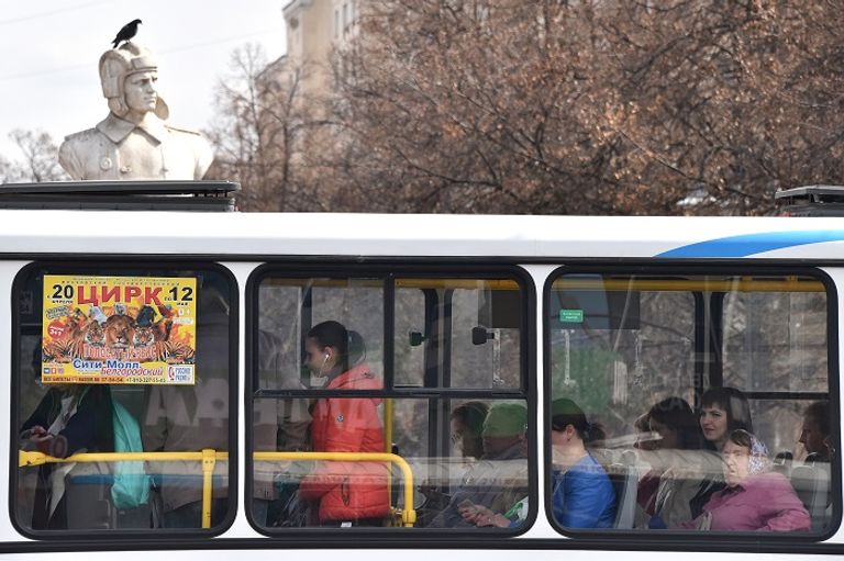 أكبر حملة لتجميل 40 مدينة روسية منذ انهيار الاتحاد السوفيتي 