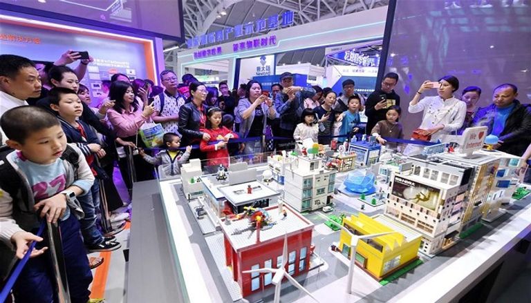 الصين تكشف عن حجم التجارة الإلكترونية في 2018