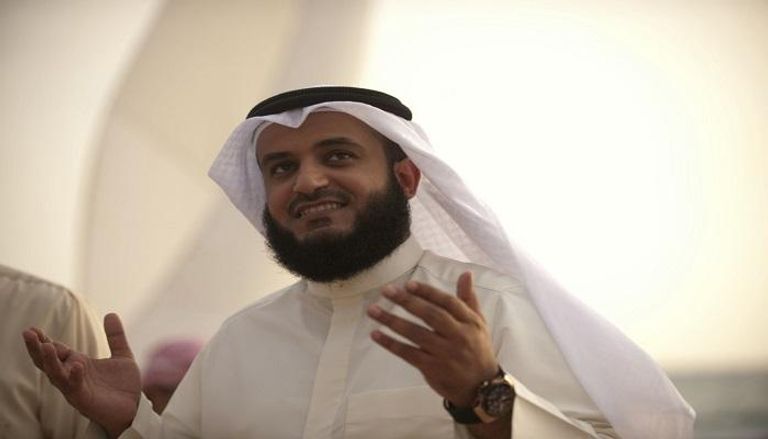 الشيخ مشاري راشد العفاسي.