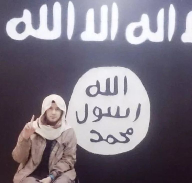 رشيد محكمة تركية تبرئ داعشيا