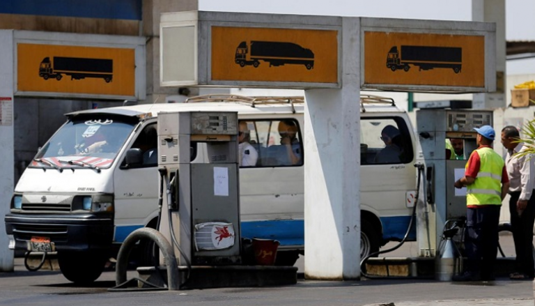 هبوط تكلفة دعم الوقود بمصر نحو 28% 