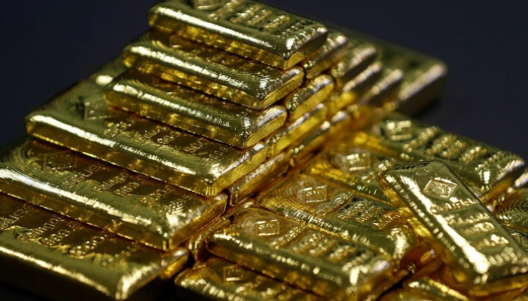 ارتفاع الذهب مع تراجع شهية المخاطرة
