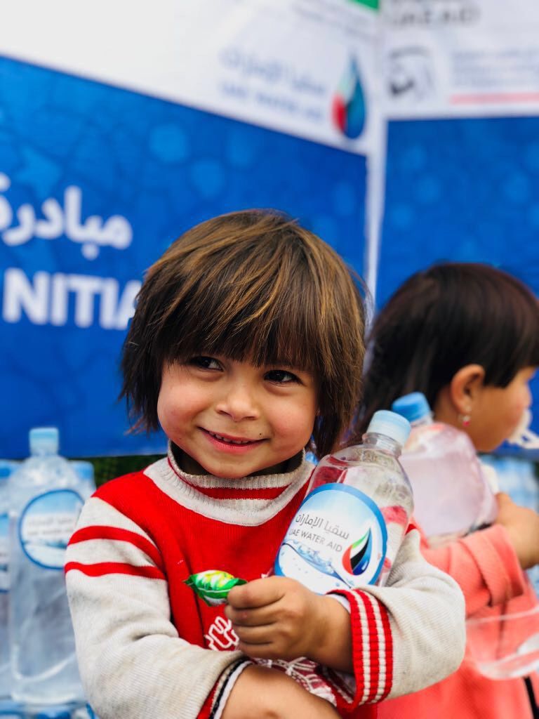 "سقيا الإمارات" توفر المياه في المساجد وخيم الإفطار خلال رمضان