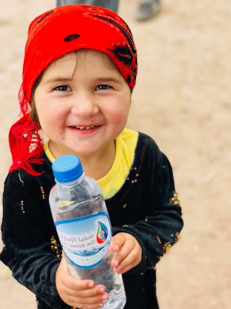 "سقيا الإمارات" توفر المياه في المساجد وخيم الإفطار خلال رمضان