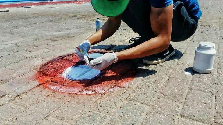 رئيس الوزراء اليمني وأعضاء 