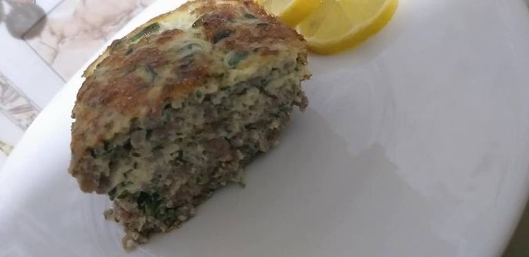 أكلة "خبيزة المعدنوس" التقليدية الجزائرية