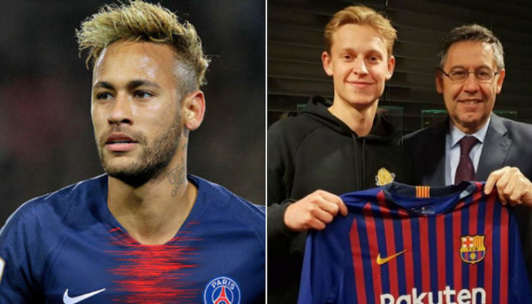 نيمار دا سيلفا نجم باريس سان جيرمان