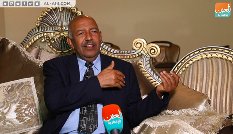 الأكاديمي والمؤرخ الإثيوبي آدم كامل