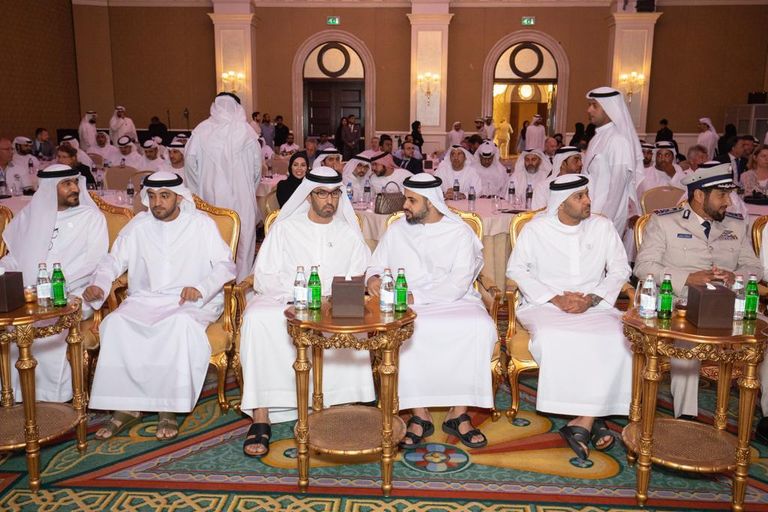 جانب من ملتقى الشركاء الاستراتيجيين في قطاع النقل البحري