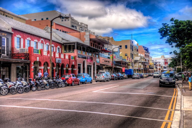 الشوارع المميزة تحكي تاريخ كل مدينة حول العالم