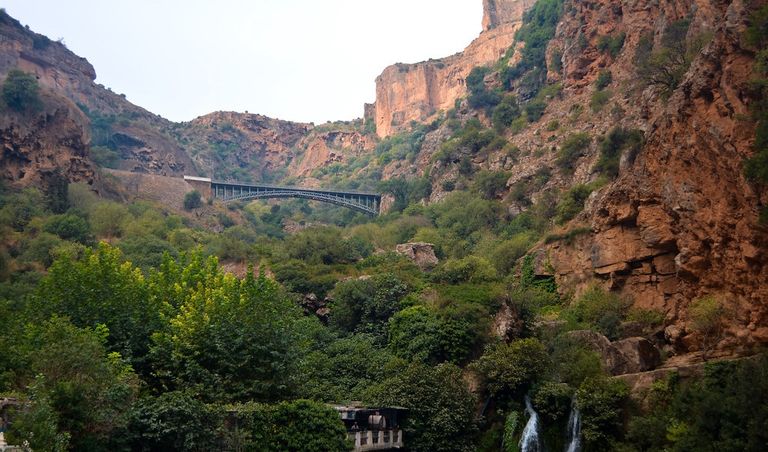 مدينة تلمسان مشهد من مدينة تلمسان الجزائرية.