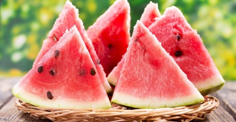 البطيخ له الكثير من الفوائد الصحية