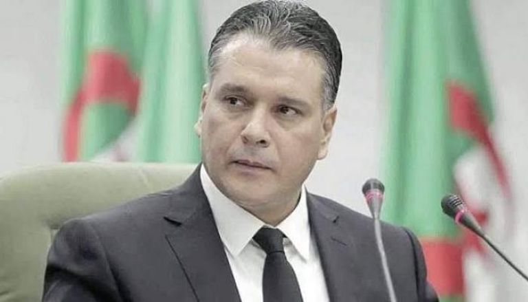 معاذ بوشارب رئيس البرلمان الجزائري - أرشيفية