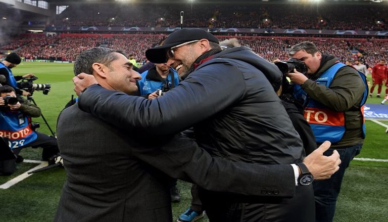 يورجن كلوب وفالفيردي