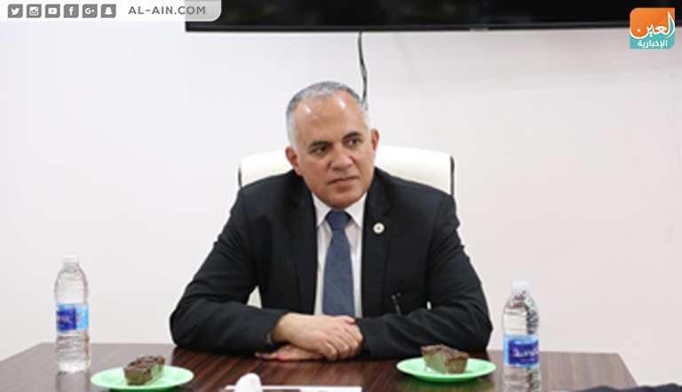 وزير الري المصري الدكتور محمد عبدالعاطي في ندوة