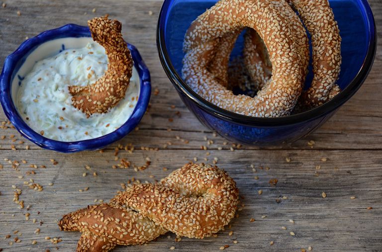 الوجبات الخفيفة حول العالم