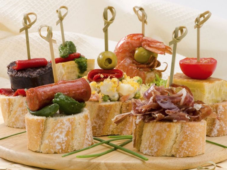 الوجبات الخفيفة حول العالم