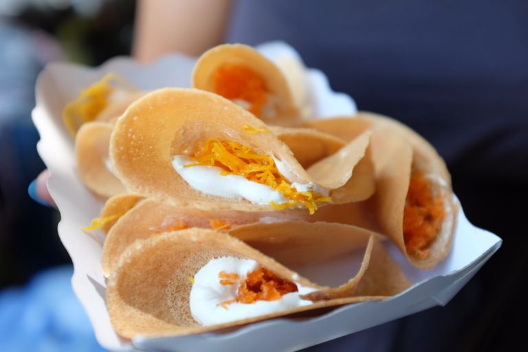 الوجبات الخفيفة حول العالم